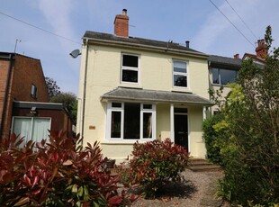 Town house for sale in Chase Road, Ross-On-Wye HR9