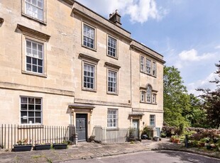 Town house for sale in Chatham Row, Bath BA1
