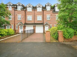 Town house for sale in Fog Lane, Manchester M20