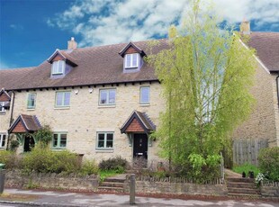 Town house to rent in Packhorse Lane, Marcham, Abingdon OX13