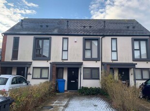 Town house to rent in Prince William Drive, Derby DE22