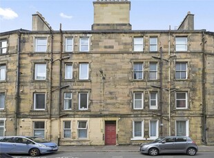 1 bed second floor flat for sale in Abbeyhill