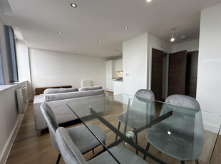 1 bedroom apartment for rent in Apartment 904, Alexander House, 94 Talbot Road, Manchester, M16