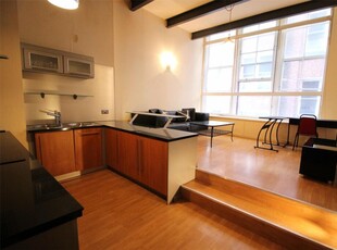 1 bedroom apartment for rent in Asia House, 82 Princess Street, Manchester, M1