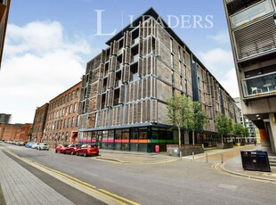 1 bedroom apartment for rent in Burton Place, Castlefield, Manchester, M15
