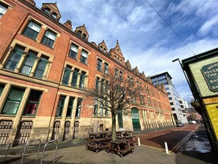 1 bedroom apartment for rent in Chepstow Street, Manchester, M1