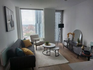 1 bedroom apartment for rent in Great Bridgewater Street, Manchester, Greater Manchester, M1