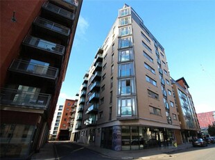 1 bedroom apartment for rent in Lumiere Building, 38 City Road East, Manchester, M15