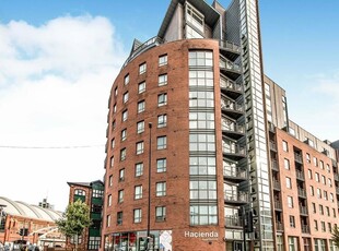 1 bedroom apartment for rent in Whitworth Street West, Manchester, Greater Manchester, M1