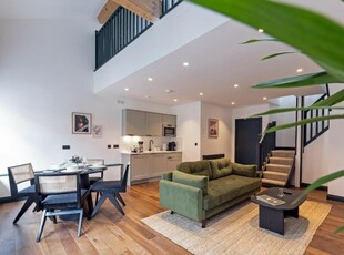 1 bedroom flat for rent in 8 Dantzic Street, Manchester, M4 2AD, M4