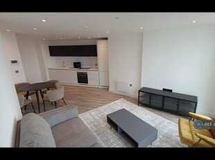 1 bedroom flat for rent in Silvercroft Street, Manchester, M15