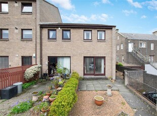 2 bed end terraced house for sale in Kirkcaldy