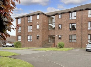 2 bed ground floor flat for sale in Kirkcaldy