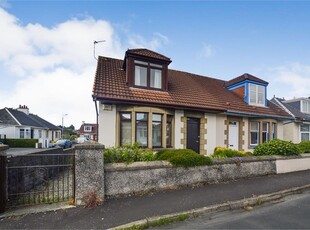 2 bed semi-detached bungalow for sale in Kilwinning