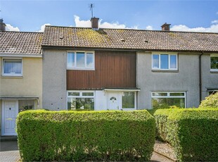 2 bed terraced house for sale in Glenrothes