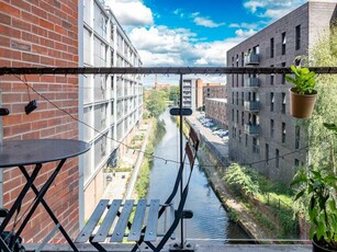 2 bedroom apartment for rent in Apt 3.09 Flint Glass Wharf, M4