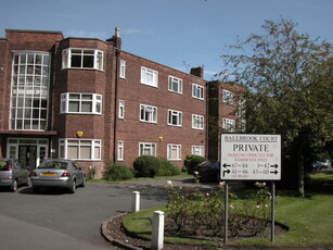 2 bedroom apartment for rent in Ballbrook Court, Wilmslow Road, Manchester, M20