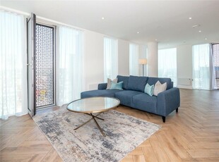 2 bedroom apartment for rent in Elizabeth Tower, Manchester, M15