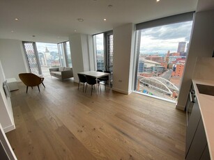 2 bedroom apartment for rent in Great Bridgewater Street, Manchester, Greater Manchester, M1