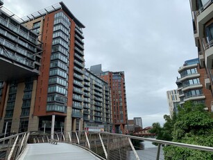 2 bedroom apartment for rent in Leftbank, Spinningfields, Manchester, M3