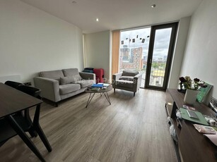 2 bedroom apartment for rent in Oxygen, Store Street, M1
