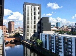 2 bedroom apartment for rent in Riverside, Lowry Wharf, Derwent Street, Salford, M5