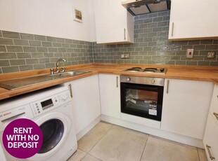 2 bedroom flat for rent in 89 Ribston Street, Hulme, Manchester, M15