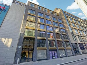 2 bedroom flat for rent in Manhattan Building, 38 George Street, City Centre, Manchester, M1