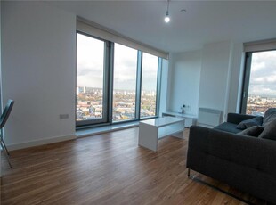 2 bedroom flat for rent in Media City, Michigan Point Tower A, 9 Michigan Avenue, Salford, M50