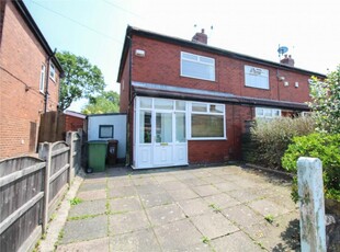 2 bedroom semi-detached house for rent in Handforth Road, South Reddish, Stockport, Cheshire, SK5