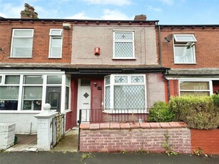 2 bedroom terraced house for rent in Clively Avenue, Clifton, Swinton, Manchester, M27