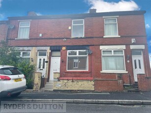 2 bedroom terraced house for rent in Penn Street, Moston, Manchester, M40