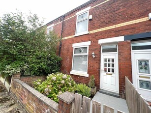 2 bedroom terraced house for rent in Stelfox Street, Manchester, M30