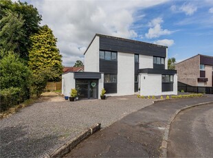 3 bed detached house for sale in Bridge of Weir