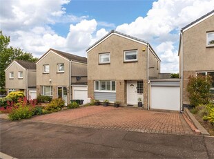 3 bed detached house for sale in Corstorphine