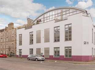 3 bed duplex for sale in Canonmills