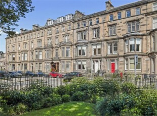 3 bed first floor & ground flat for sale in West End