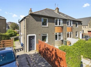 3 bed lower flat for sale in Corstorphine