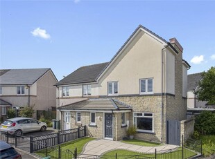 3 bed semi-detached house for sale in Granton