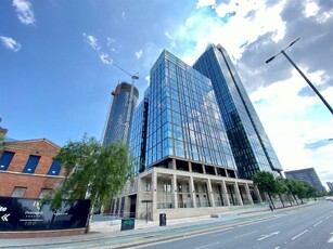 3 bedroom apartment for rent in Elizabeth Tower, Chester Road, Manchester, M15
