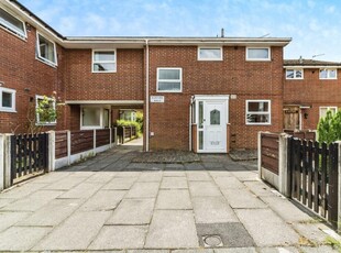 3 bedroom end of terrace house for rent in Duxford Walk, Manchester, Greater Manchester, M40