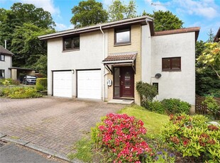 4 bed detached house for sale in Balerno