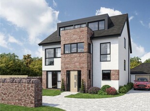 4 bed detached house for sale in Dunbar