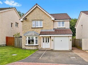 4 bed detached house for sale in Dunfermline