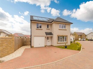 4 bed detached house for sale in East Linton