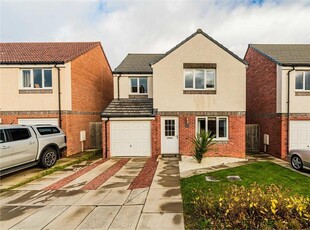 4 bed detached house for sale in South Gyle