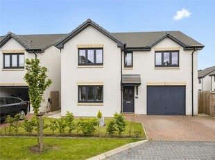 4 bed detached house for sale in South Queensferry