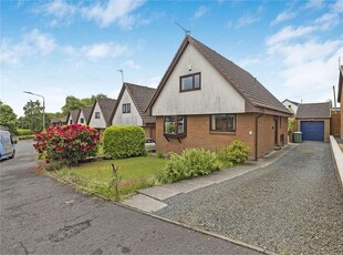 4 bed detached house for sale in Strathaven