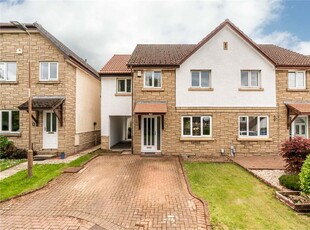 4 bed semi-detached house for sale in South Gyle