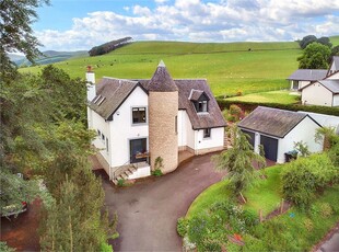 5 bed detached house for sale in Broughton